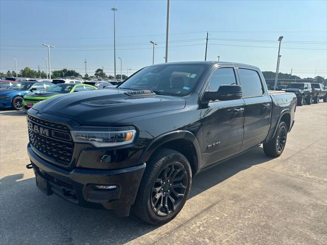 2025 RAM 1500 Limited Crew Cab 4x4 57 Box