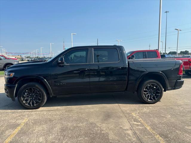 2025 RAM 1500 Limited Crew Cab 4x4 57 Box