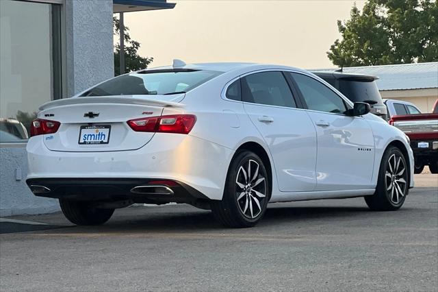 2021 Chevrolet Malibu FWD RS 2021 Chevrolet Malibu FWD RS