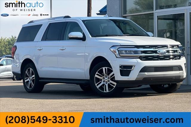 2024 Ford Expedition Limited MAX 2024 Ford Expedition Limited MAX