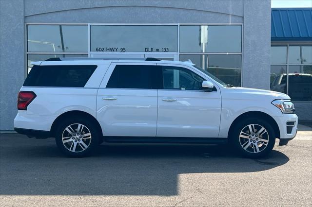 2024 Ford Expedition Limited MAX 2024 Ford Expedition Limited MAX