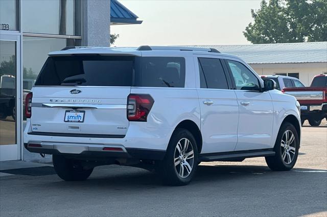 2024 Ford Expedition Limited MAX 2024 Ford Expedition Limited MAX