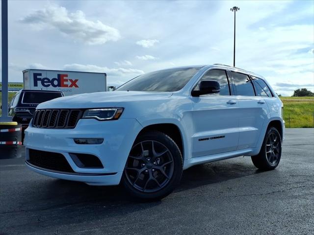 2020 Jeep Grand Cherokee Limited X