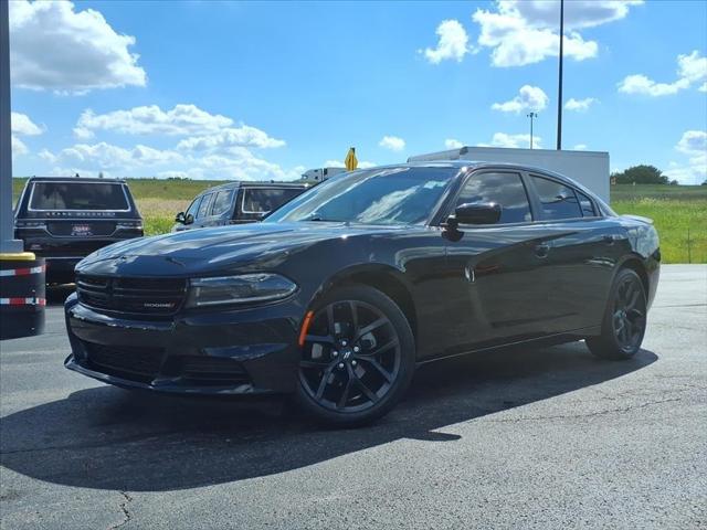 2022 Dodge Charger SXT RWD