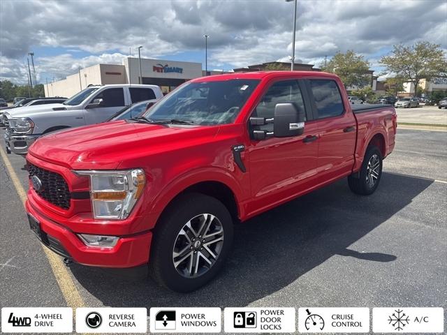 2021 Ford F-150 XL