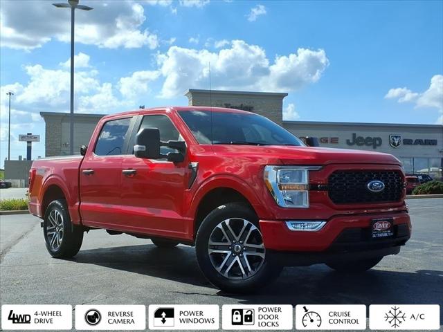 2021 Ford F-150 XL