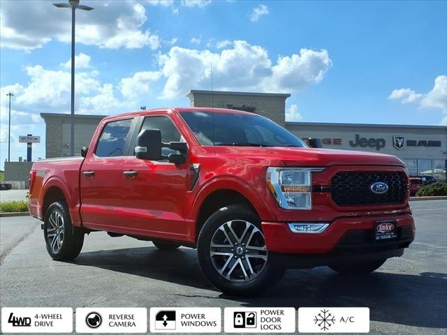 2021 Ford F-150 XL 2021 Ford F-150 XL