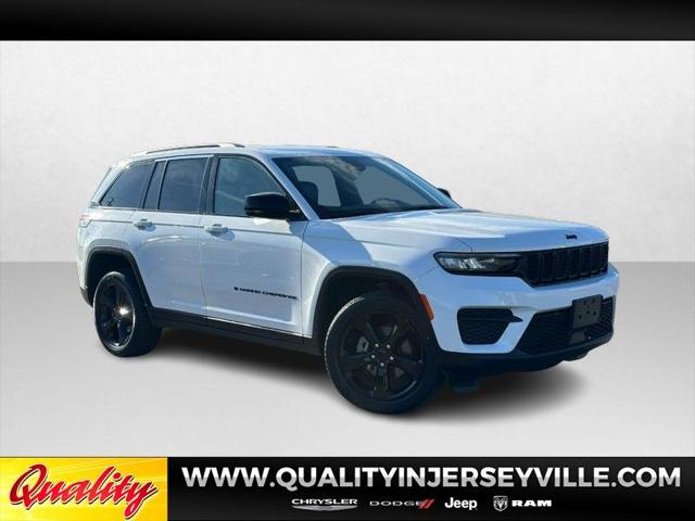 2023 Jeep Grand Cherokee Altitude 4x4