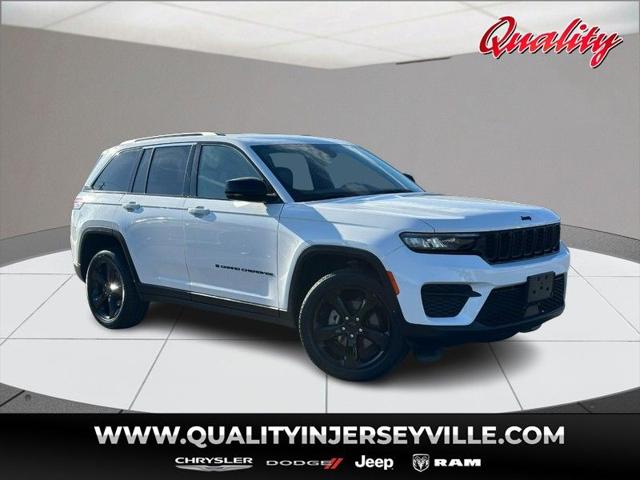 2023 Jeep Grand Cherokee Altitude 4x4 2023 Jeep Grand Cherokee Altitude 4x4