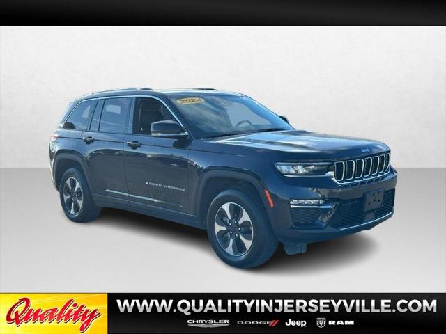 2024 Jeep Grand Cherokee 4xe 4xe