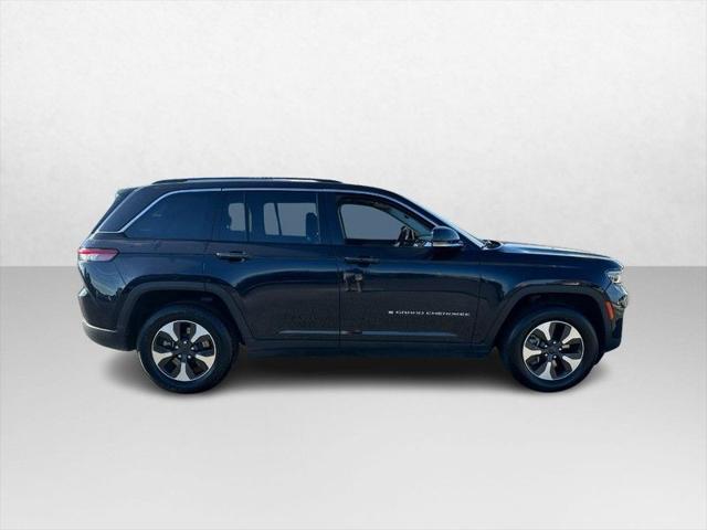 2024 Jeep Grand Cherokee 4xe 4xe