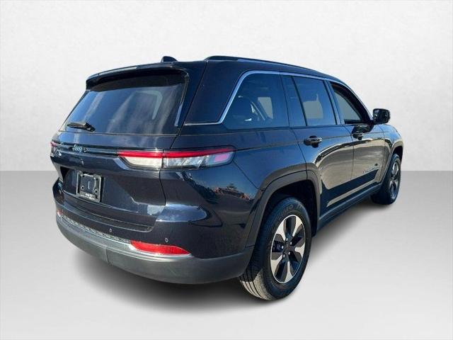 2024 Jeep Grand Cherokee 4xe 4xe