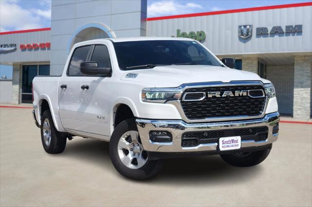 2025 RAM 1500 Lone Star Crew Cab 4x4 57 Box