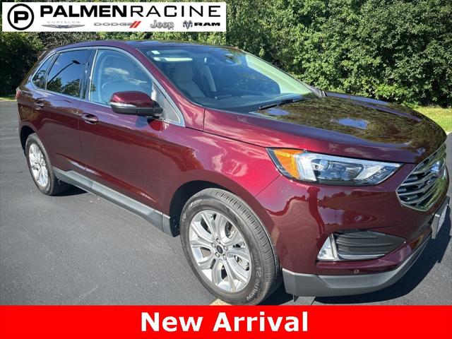 2023 Ford Edge Titanium