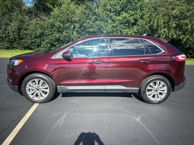 2023 Ford Edge Titanium