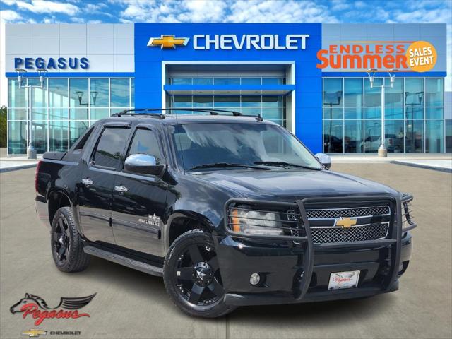 2011 Chevrolet Avalanche 1500 LS