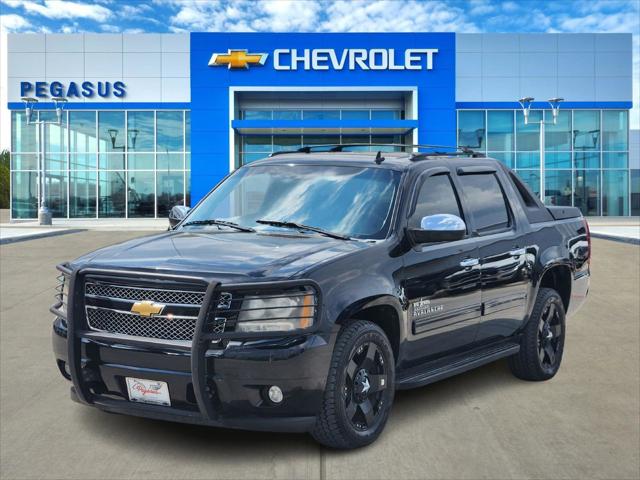 2011 Chevrolet Avalanche 1500 LS