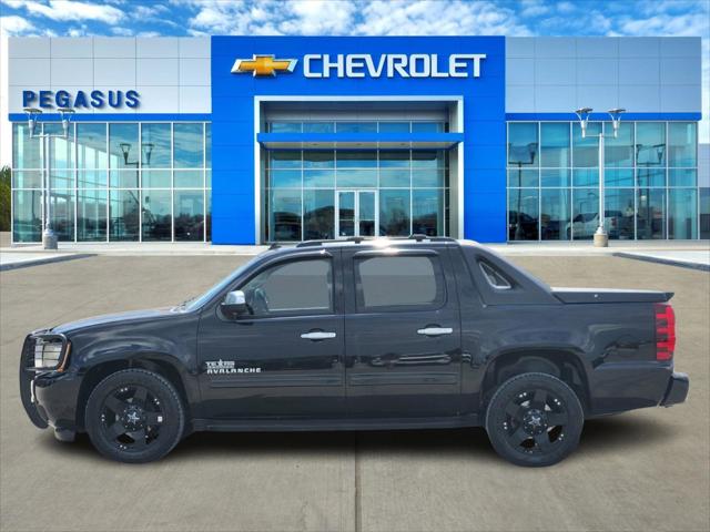 2011 Chevrolet Avalanche 1500 LS