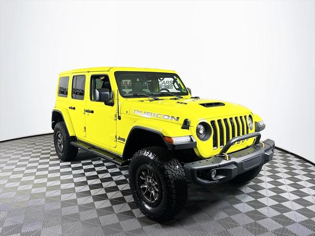 2023 Jeep Wrangler 4-Door Rubicon 392 4x4