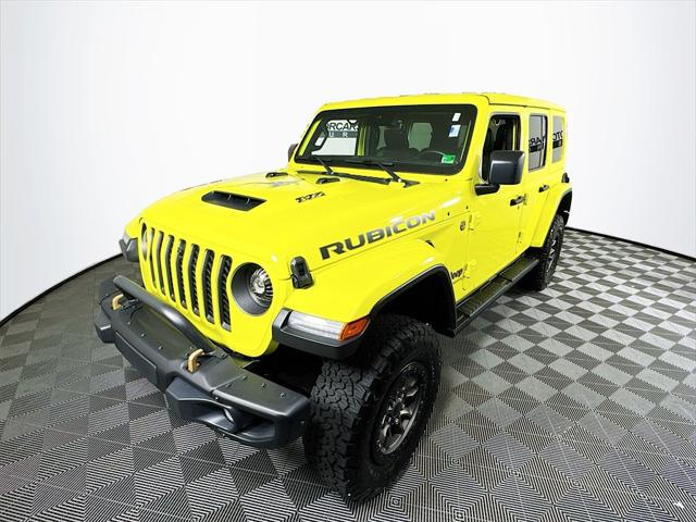 2023 Jeep Wrangler 4-Door Rubicon 392 4x4