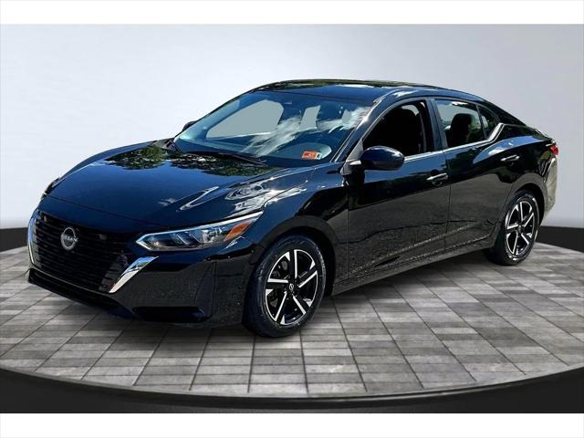 2024 Nissan Sentra SV Xtronic CVT 2024 Nissan Sentra SV Xtronic CVT