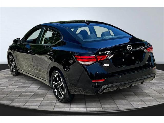 2024 Nissan Sentra SV Xtronic CVT 2024 Nissan Sentra SV Xtronic CVT