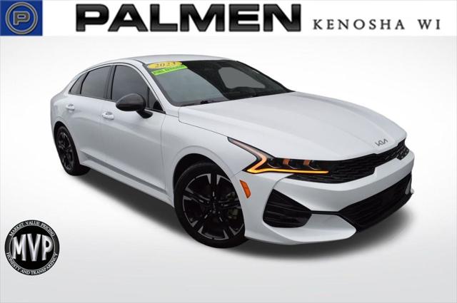 2023 Kia K5 GT-Line 2023 Kia K5 GT-Line