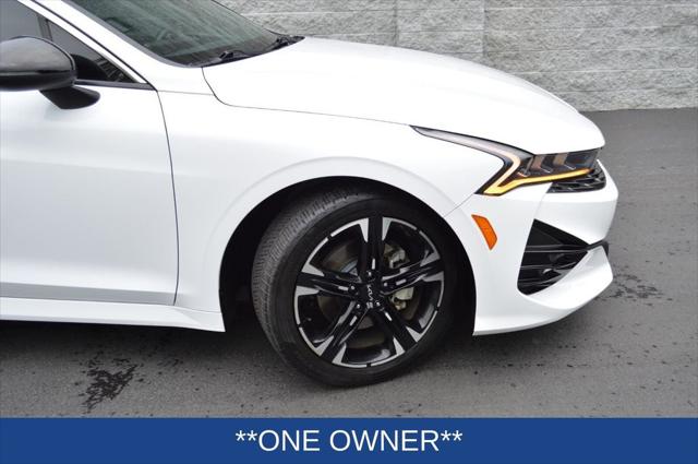 2023 Kia K5 GT-Line 2023 Kia K5 GT-Line