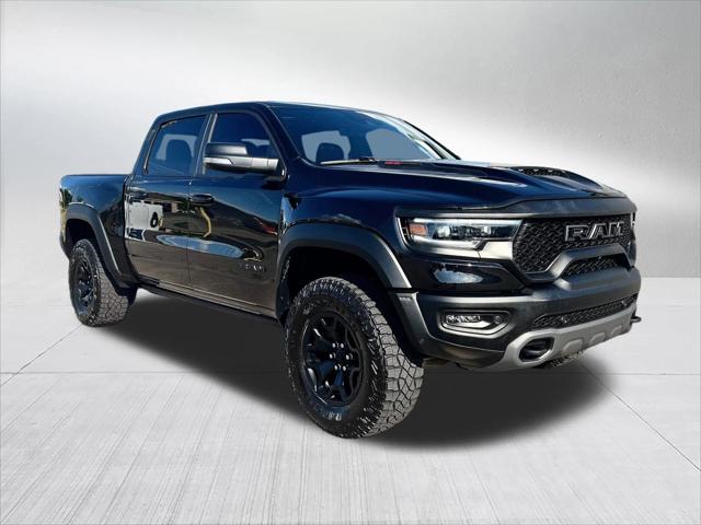 2022 RAM 1500 TRX Crew Cab 4x4 57 Box