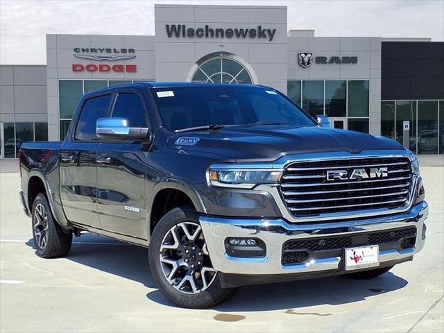 2026 RAM Ram 1500 RAM 1500 LARAMIE CREW CAB 4X2 57 BOX