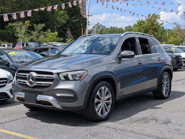 2020 Mercedes-Benz GLE 350 4MATIC