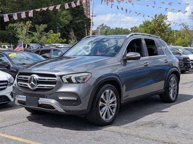 2020 Mercedes-Benz GLE 350 4MATIC