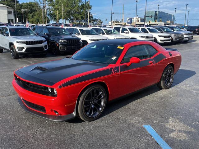 2023 Dodge Challenger R/T