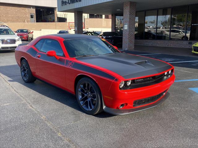 2023 Dodge Challenger R/T