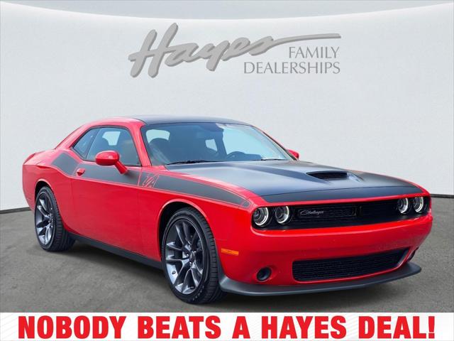 2023 Dodge Challenger R/T