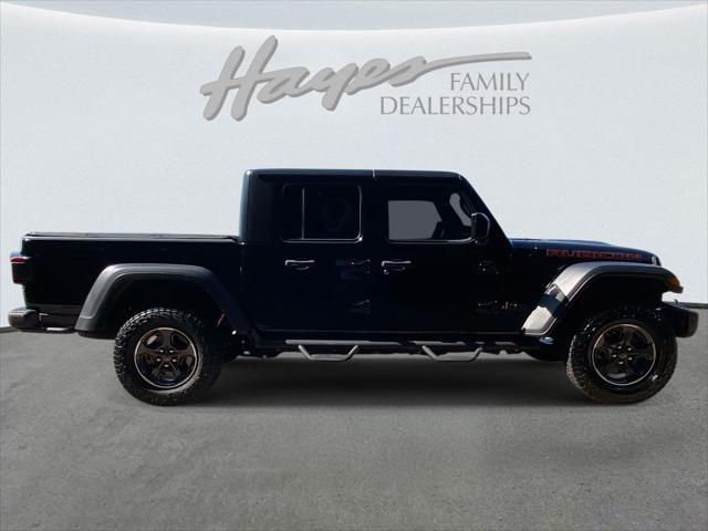 2022 Jeep Gladiator Rubicon 4x4 2022 Jeep Gladiator Rubicon 4x4