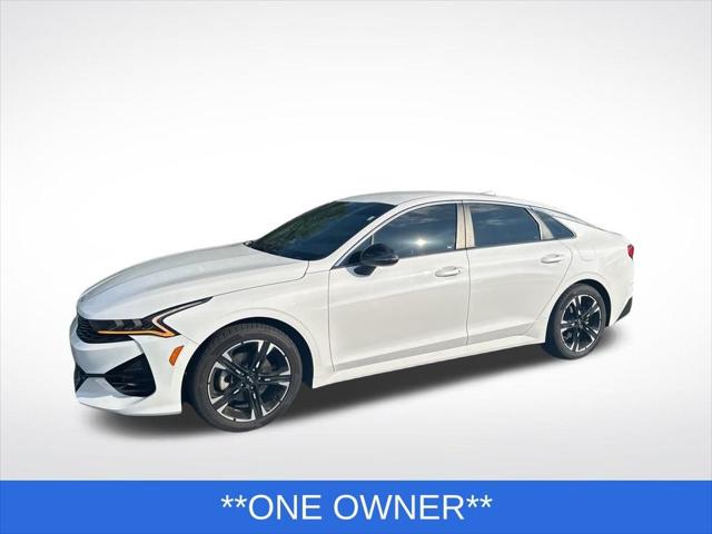 2023 Kia K5 GT-Line 2023 Kia K5 GT-Line