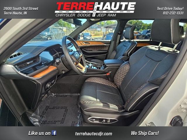 2024 Jeep Grand Cherokee L Summit Reserve 4x4