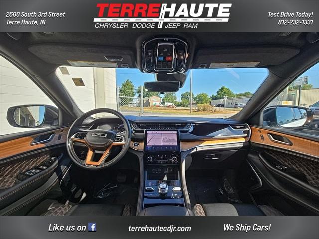 2024 Jeep Grand Cherokee L Summit Reserve 4x4