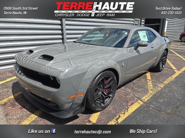 2023 Dodge Challenger SRT Hellcat Redeye Widebody Jailbreak