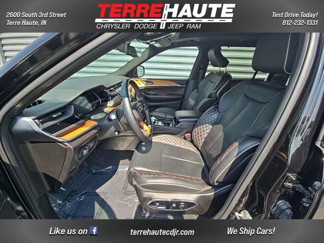 2024 Jeep Grand Cherokee L Summit Reserve 4x4 2024 Jeep Grand Cherokee L Summit Reserve 4x4