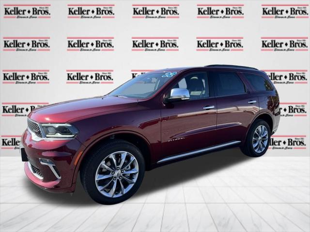 2022 Dodge Durango Citadel AWD 2022 Dodge Durango Citadel AWD
