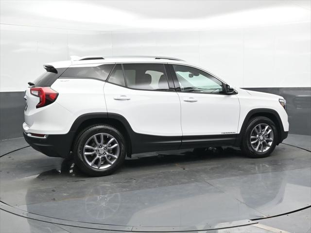 2023 GMC Terrain FWD SLT