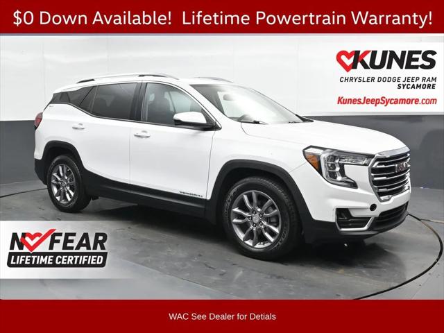 2023 GMC Terrain FWD SLT