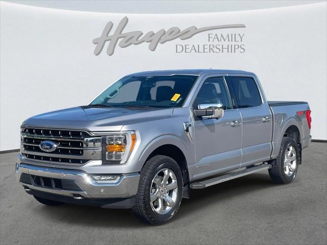 2021 Ford F-150 LARIAT 2021 Ford F-150 LARIAT