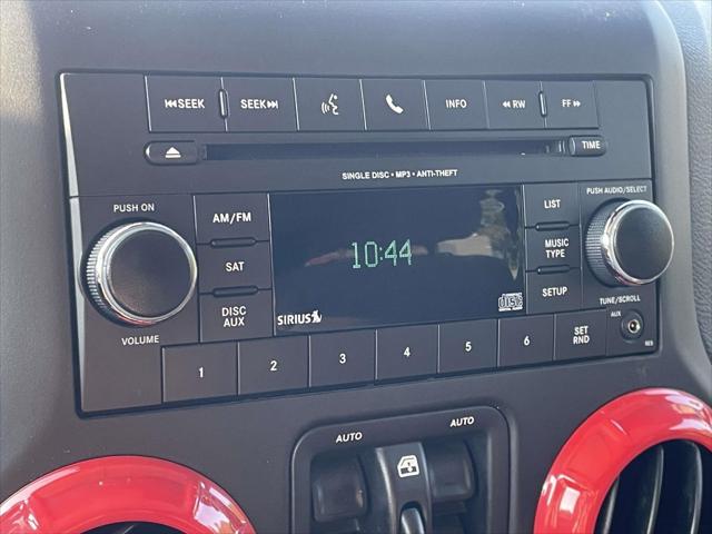 2017 Jeep Wrangler Unlimited Sport 4x4 2017 Jeep Wrangler Unlimited Sport 4x4