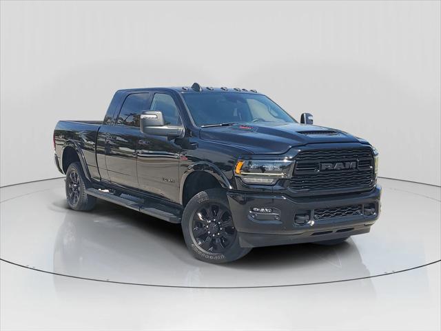 2024 RAM 2500 Limited Mega Cab 4x4 64 Box 2024 RAM 2500 Limited Mega Cab 4x4 64 Box