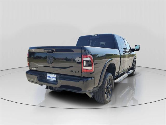2024 RAM 2500 Limited Mega Cab 4x4 64 Box 2024 RAM 2500 Limited Mega Cab 4x4 64 Box