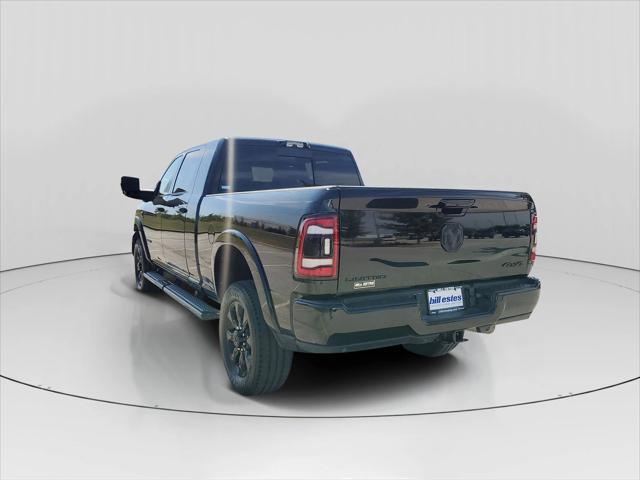 2024 RAM 2500 Limited Mega Cab 4x4 64 Box 2024 RAM 2500 Limited Mega Cab 4x4 64 Box