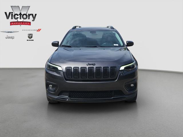 2020 Jeep Cherokee Altitude 4X4